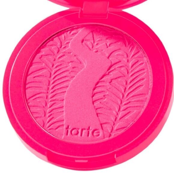 🌻 TARTE BIG EGO AMAZONIAN CLAY BLUSH NEW FULL SIZE - Picture 1 of 9
